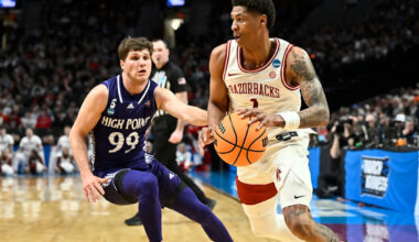 2026 NBA draft profiles: Philadelphia 76ers prospect Meleek Thomas