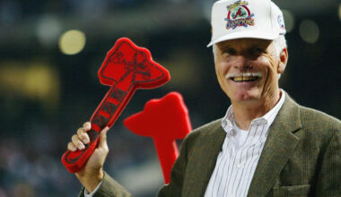 Ted Turner left indelible mark on Georgia as Braves, Hawks owner