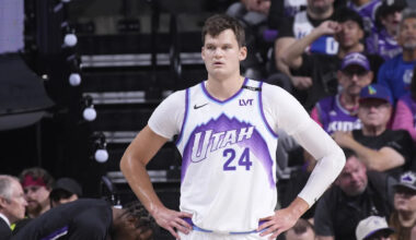 Reports: Walker Kessler expected to re-sign with the Utah Jazz