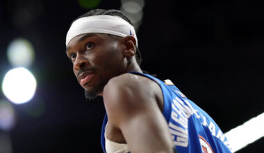 Shai Gilgeous-Alexander reportedly wins second straight NBA MVP award
