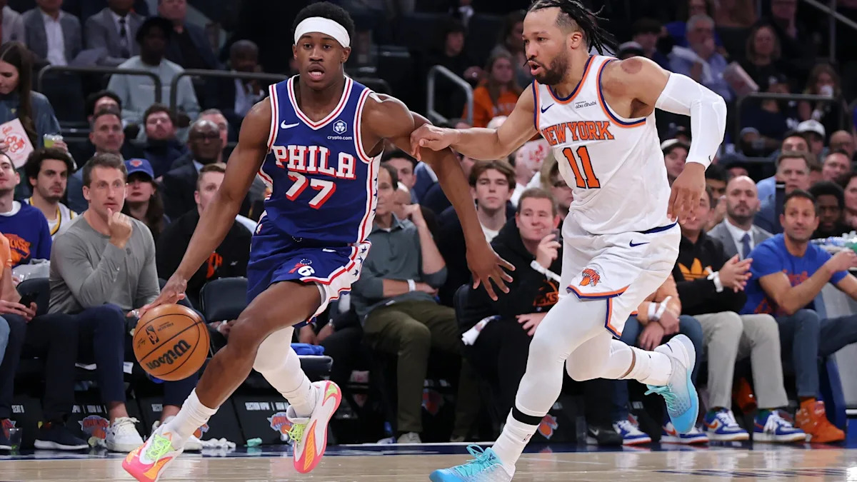 Knicks vs 76ers – Game 2 NBA Playoffs – predictions: Odds, recent stats, trends, best bets for May 6