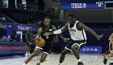 Gambo: Suns ramping up pre-draft workouts with prospects