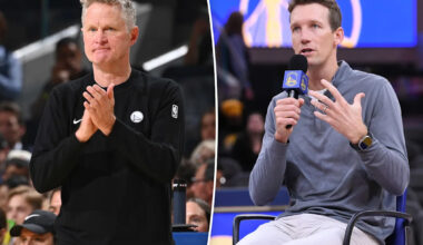 Warriors get no luck in NBA draft lottery. Here’s when they’ll pick