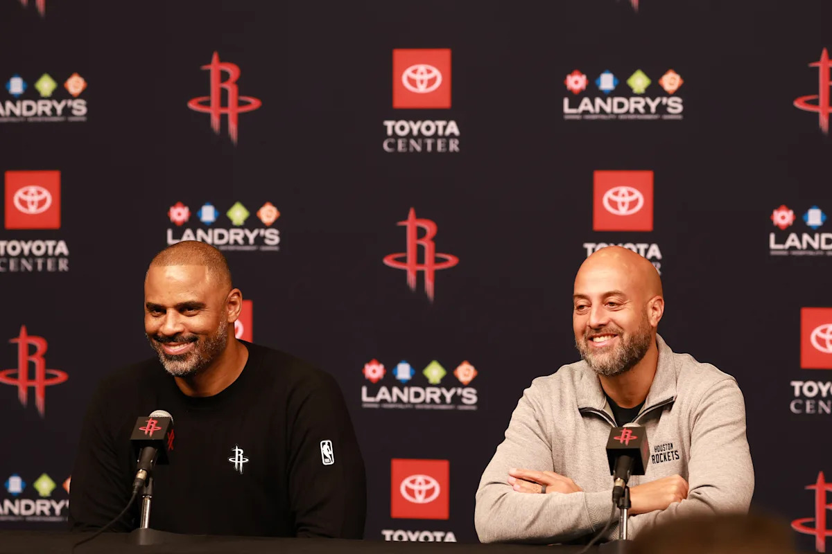 With hindsight, the 2024 Rockets-Nets draft deal is aging well for Houston