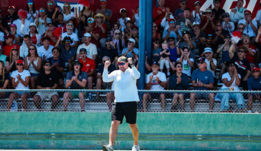 NCAA men’s tennis: Arizona rallies to beat Oklahoma, advance to first Elite Eight