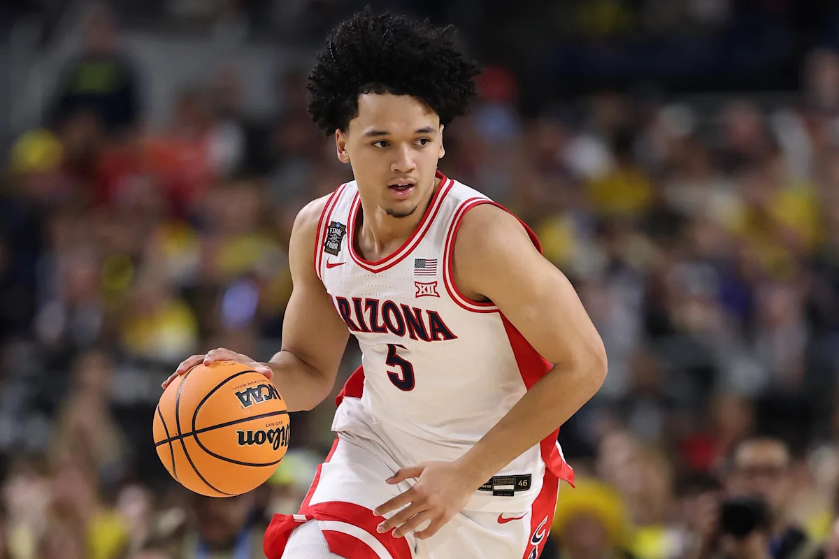 Brayden Burries NBA Draft Profile: the best worst-case scenario