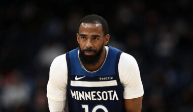 Timberwolves' Mike Conley plans to play 20th NBA season as he becomes unrestricted free agent