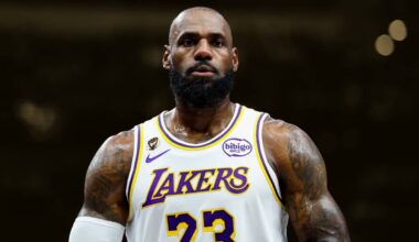 LeBron James reveals the mystery and the constant mispronunciation behind his iconic name