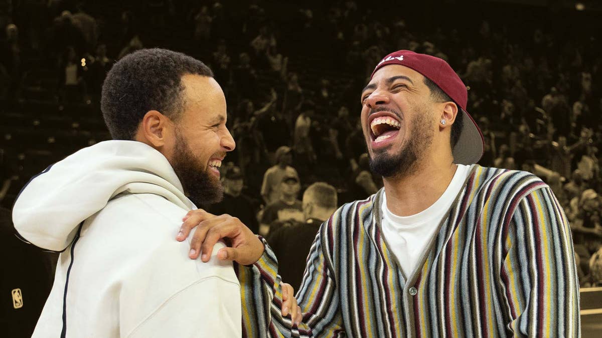 Colin Cowherd compares Tyrese Haliburton to Stephen Curry: "A likable personality"
