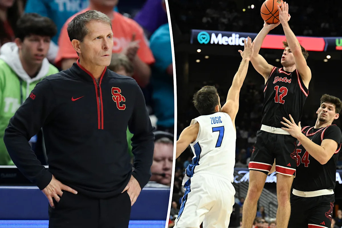 USC men’s basketball roster may be complete with addition of Isaac Bruns