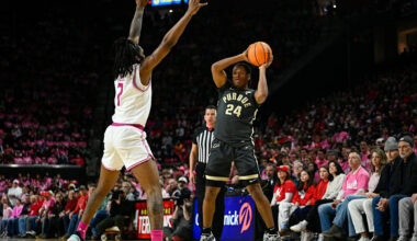Tougher challenges await Purdue basketball in its 2026-27 schedule with March Madness implications