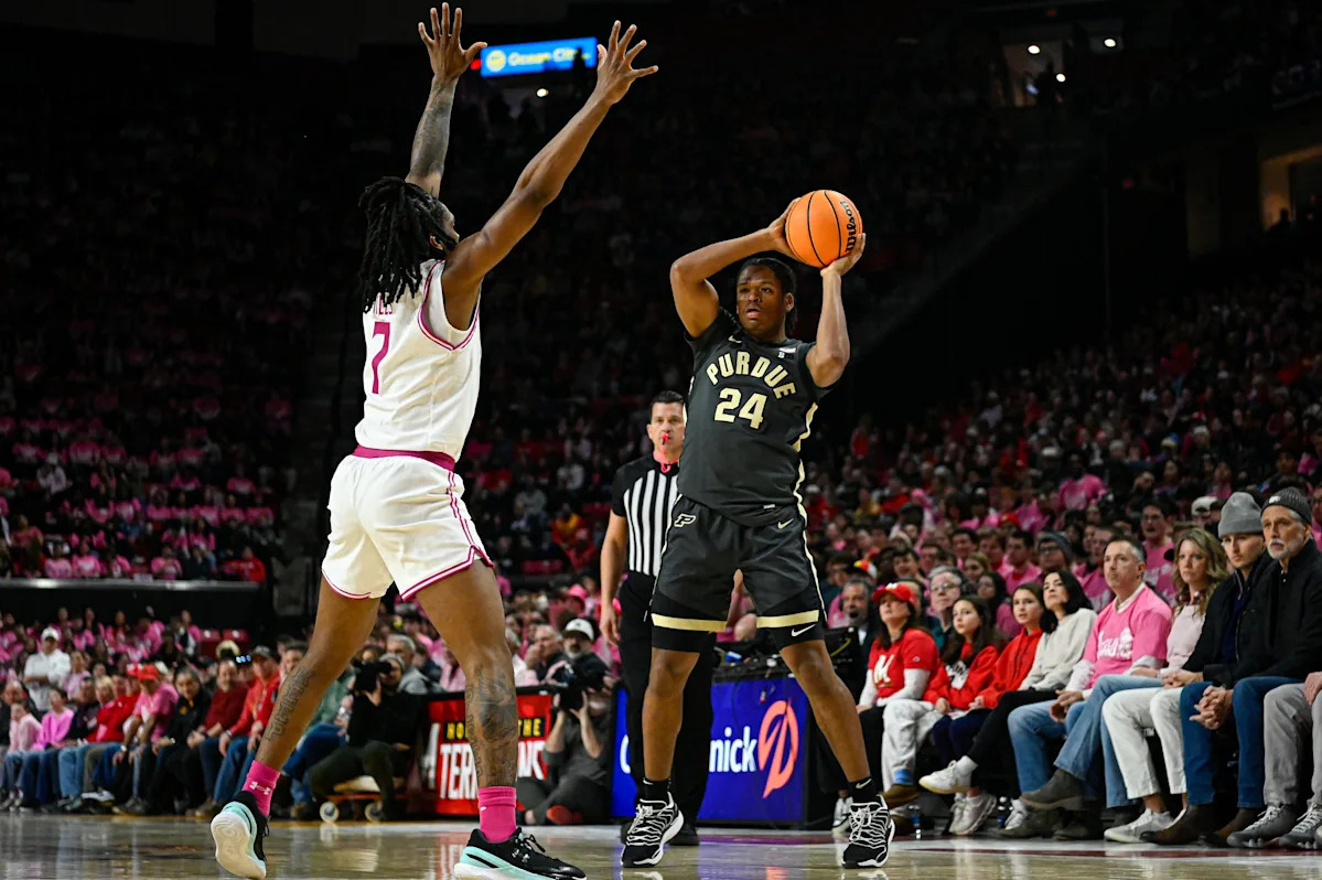 Tougher challenges await Purdue basketball in its 2026-27 schedule with March Madness implications