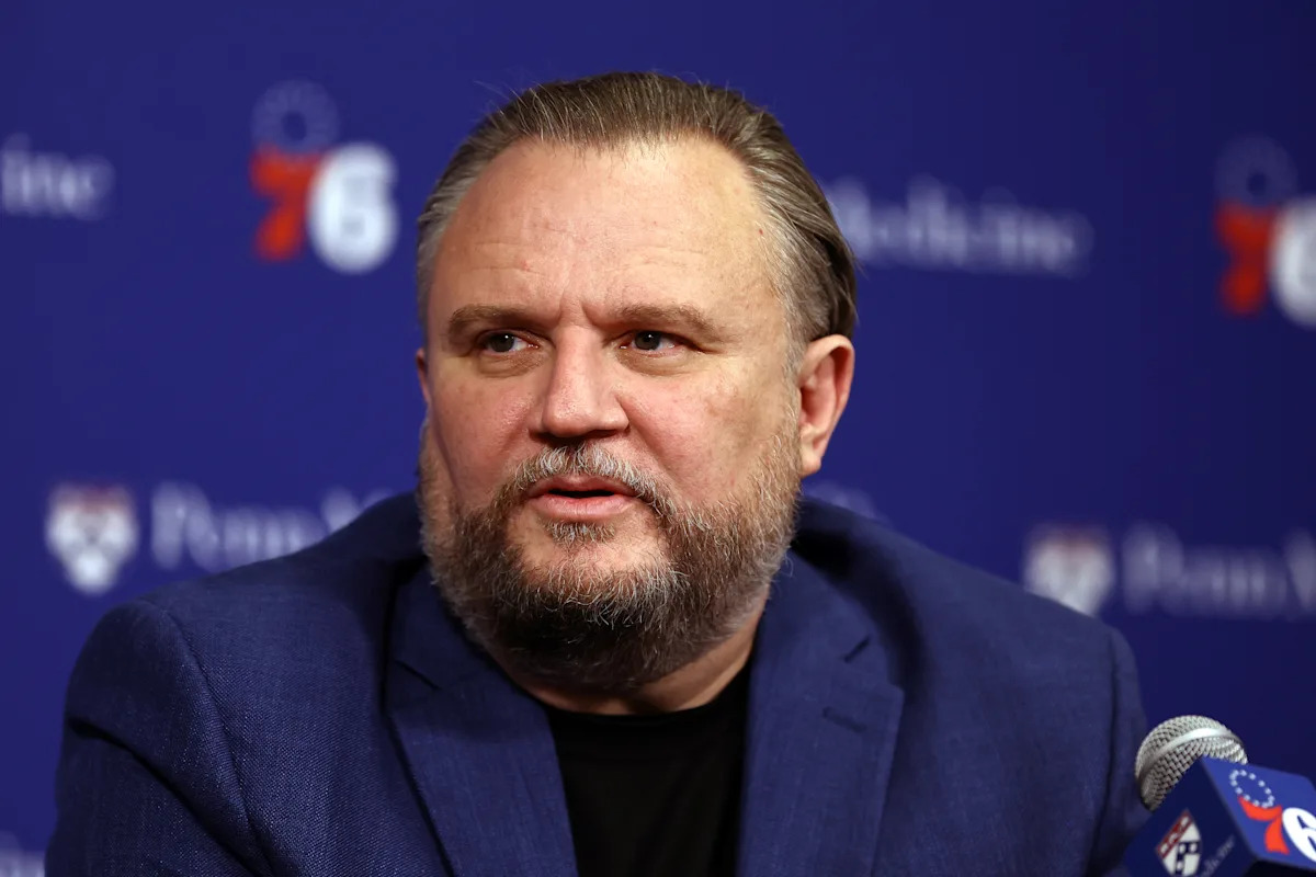76ers Reportedly Down to 4 Finalists in Search for Daryl Morey Replacement