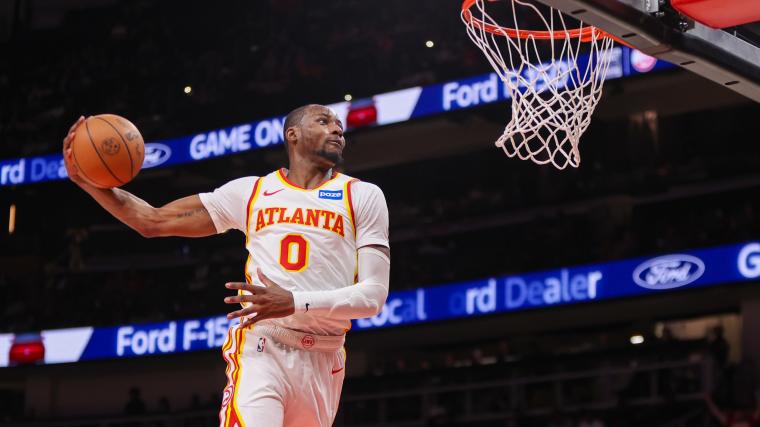 Hawks face key decision on Jonathan Kuminga’s future and potential extension