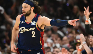 Cavaliers-Pistons instant reactions to stunning Cavs run, Game 4 win