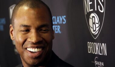 Jason Collins, NBA's 1st openly gay player, dies of brain tumor at 47