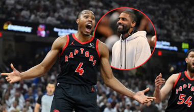 Toronto Raptors are the best fit for Kyrie Irving
