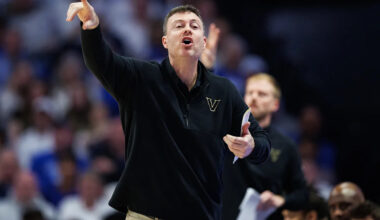 Vanderbilt men's basketball to host Memphis on Nov. 10