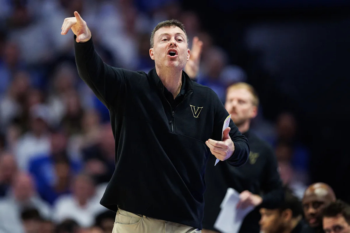 Vanderbilt men's basketball to host Memphis on Nov. 10