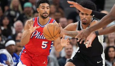 What should Sixers do with Quentin Grimes in upcoming free agency?
