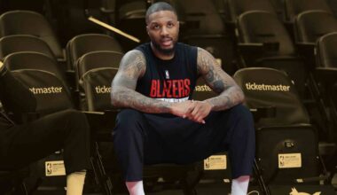 Damian Lillard reveals why he ultimately aborted a "heroic" playoff comeback for the Blazers