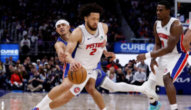 Why Kendrick Perkins believes 7-game Magic series was blessing in disguise for Pistons