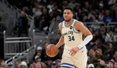Bucks co-owner, Haslam, gives hopeful timeline on Giannis' future