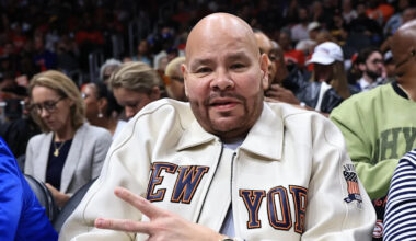 Fat Joe Claims Cleveland Cavaliers Took His Game 4 Courtside Seats Away