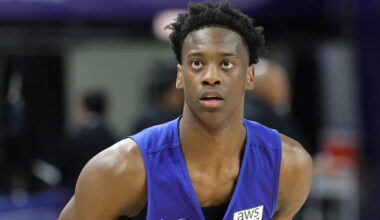 NBA combine drills were huge for the top draft prospects