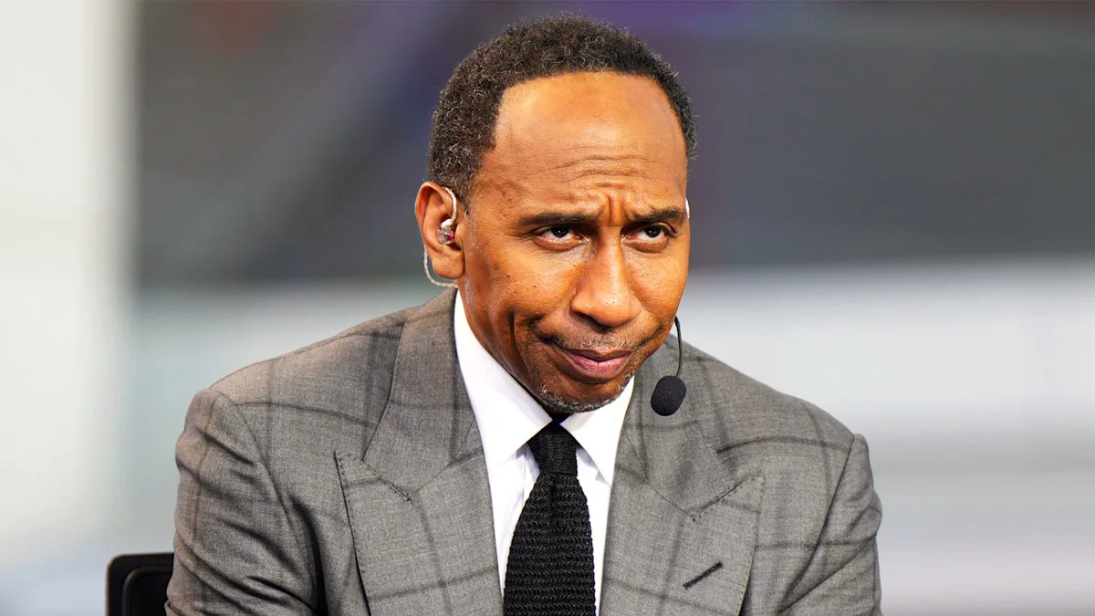 Stephen A Smith declares that the Knicks will win the NBA Championship