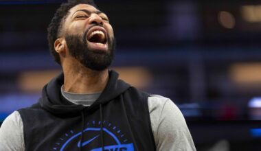 Mavericks accidentally did Wizards dirty without even trying in Anthony Davis trade