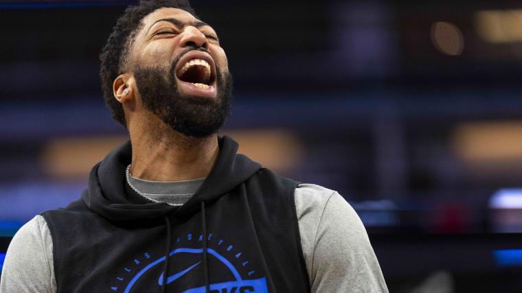 Mavericks accidentally did Wizards dirty without even trying in Anthony Davis trade