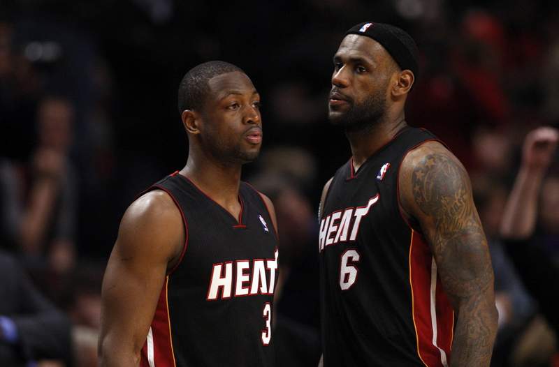“Give Him That Same Treatment”: Ex-Warriors Star Faces Heat for Picking Dwyane Wade Over LeBron James