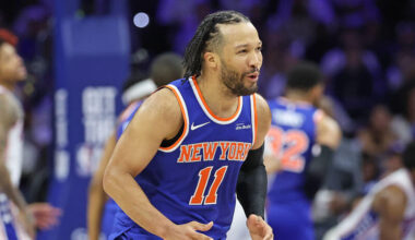Knicks vs 76ers Same-Game Parlay for Sunday's NBA Playoffs Game 4