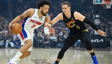 Cavaliers vs. Pistons prediction, odds, spread, start time: 2026 NBA playoff picks for Game 1