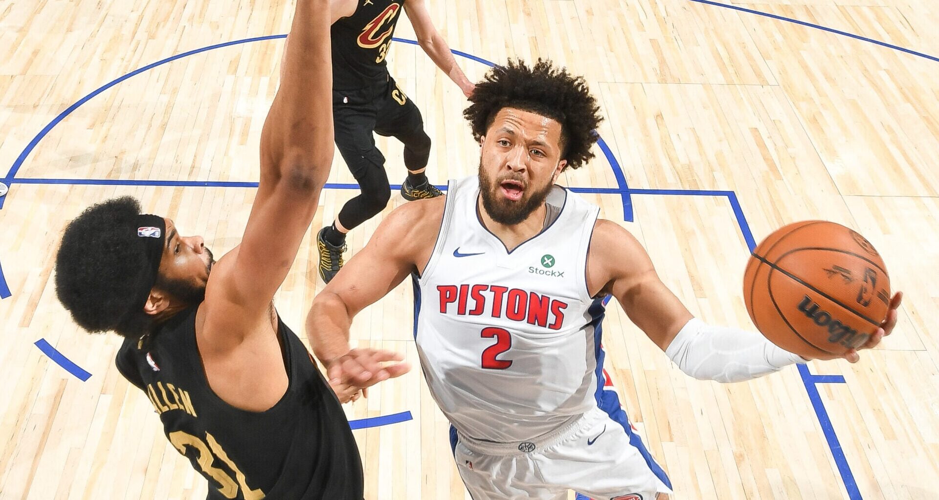 3 things to watch in Pistons-Cavaliers Game 3