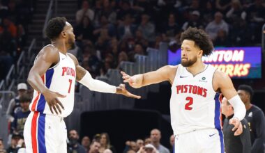 3 things to watch in Pistons-Cavaliers Game 6