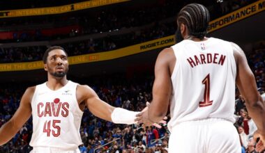 2026 NBA Eastern Conference odds, predictions: Cavaliers vs. Knicks picks by expert on 84-51 roll