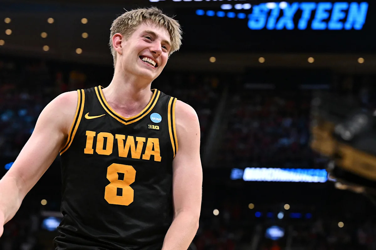 Iowa basketball announces premier nonconference showdown in 2026