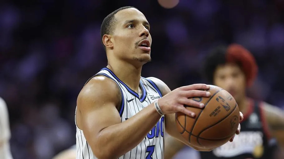 Orlando Magic guard Desmond Bane