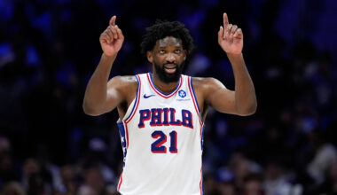 76ers limit ticket sales vs. Knicks to Philadelphia as Joel Embiid implores fans not to sell: ‘If you need money, I got you'