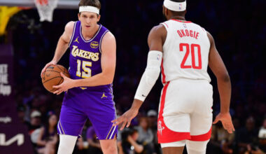 How to live stream Lakers vs Rockets: NBA, Playoffs, TV channel