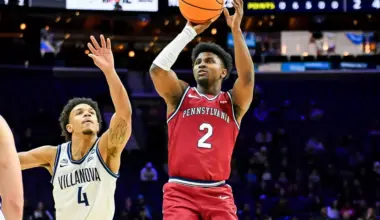 BREAKING: Former Penn guard Dylan Williams transfers to Northwestern men’s basketball