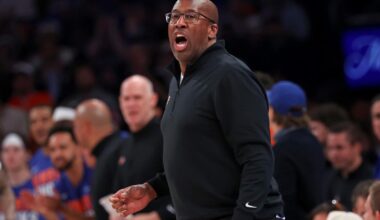 Mike Brown not getting caught up in James Dolan NBA Finals mandate