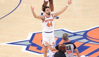 NBA bettor sweats out wild Knicks comeback, wins $458K with ladder strategy