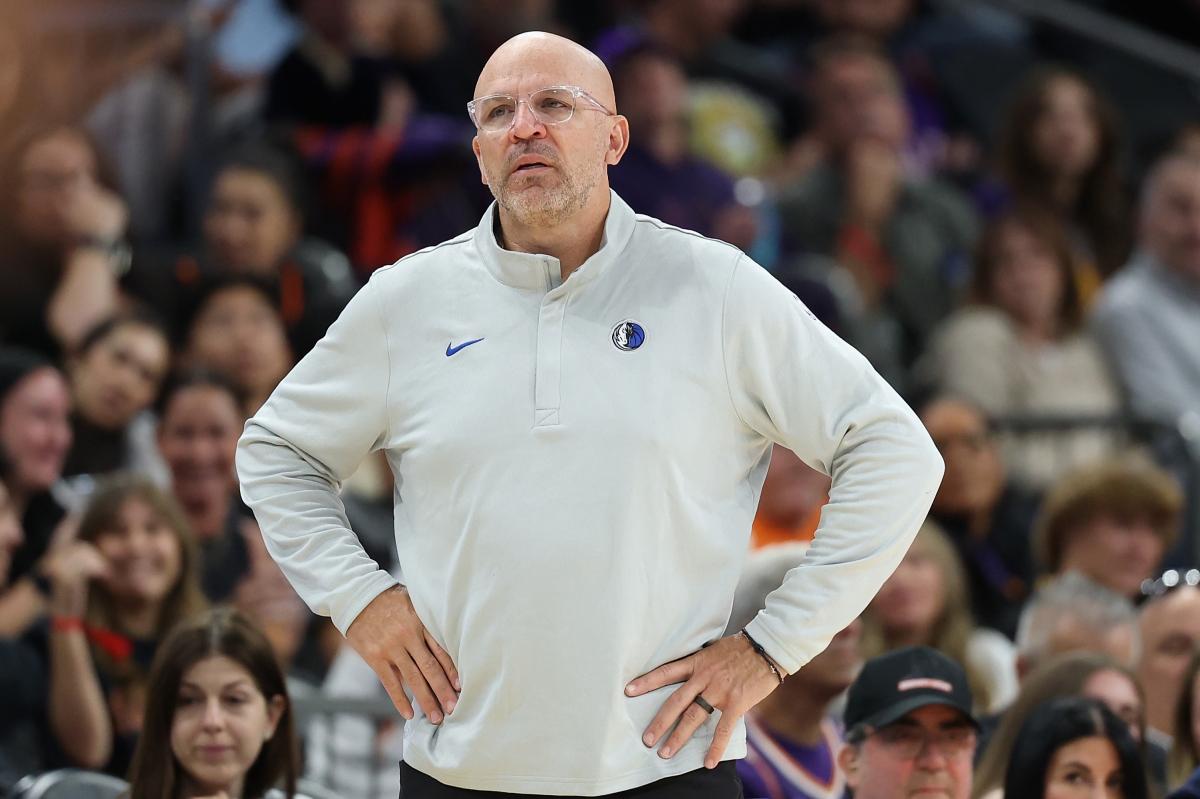 Jason Kidd breaks silence after shocking Mavericks firing