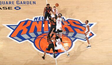 Knicks vs. Cavaliers Game 2 live updates: Score, news, reaction and highlights