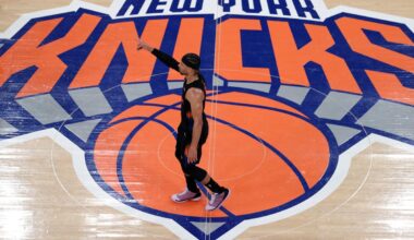 Surprising Eastern Conference finals Game 3 spread revealed after Knicks rout Cavaliers