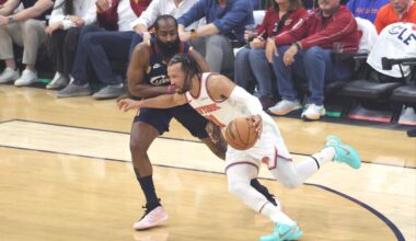 Knicks vs. Cavaliers live updates: score, news, highlights from Game 4