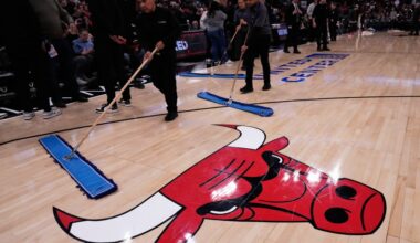 Column: Bryson Graham's job is to fix Chicago Bulls' mistakes
